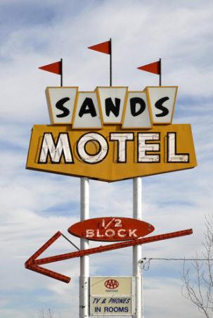 Sands Motel Main image