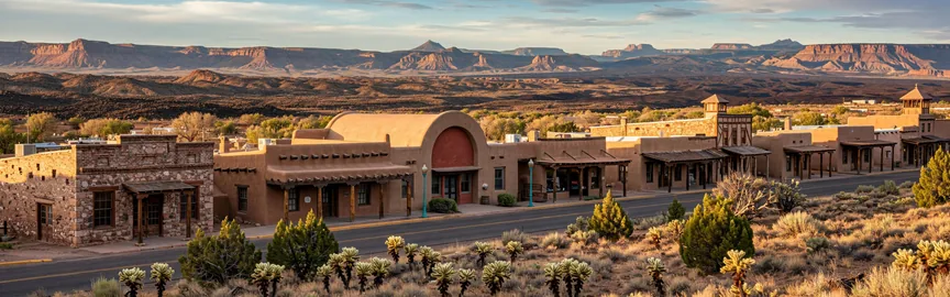 Descubriendo el patrimonio nativo americano en Grants, NM