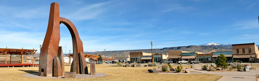 Explorando las Joyas Ocultas de Grants, NM