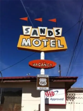 Sands Motel 5